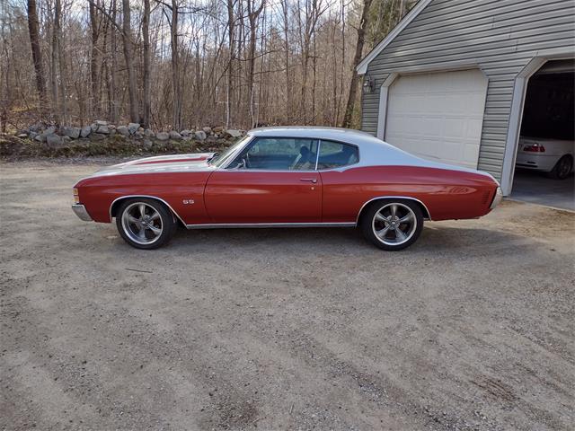 1971 Chevrolet Chevelle (CC-2106546) for sale in Candia, New Hampshire