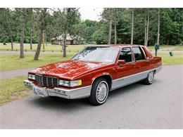 1992 Cadillac Fleetwood (CC-2106547) for sale in Saratoga Springs, New York