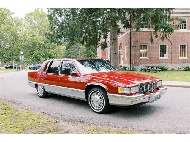 1992 Cadillac Fleetwood (CC-2106547) for sale in Saratoga Springs, New York