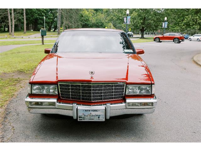 1992 Cadillac Fleetwood (CC-2106547) for sale in Saratoga Springs, New York
