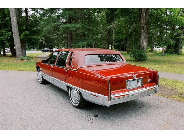 1992 Cadillac Fleetwood (CC-2106547) for sale in Saratoga Springs, New York