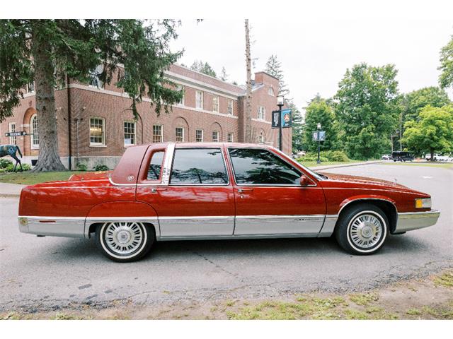 1992 Cadillac Fleetwood (CC-2106547) for sale in Saratoga Springs, New York
