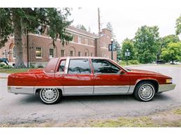 1992 Cadillac Fleetwood (CC-2106547) for sale in Saratoga Springs, New York
