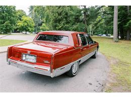 1992 Cadillac Fleetwood (CC-2106547) for sale in Saratoga Springs, New York