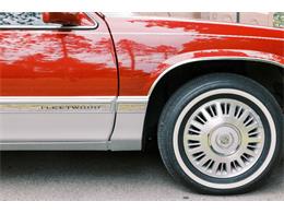1992 Cadillac Fleetwood (CC-2106547) for sale in Saratoga Springs, New York