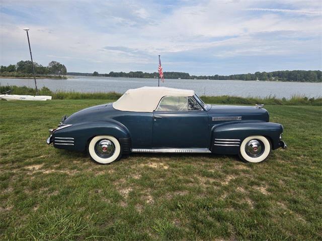 1941 Cadillac Series 62 (CC-2106548) for sale in Easton, Maryland
