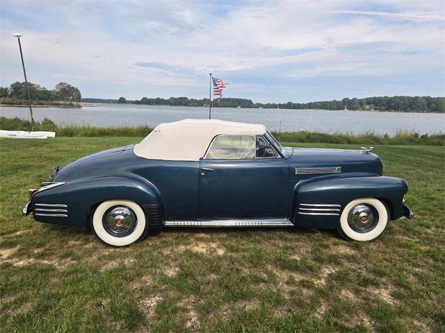 1941 Cadillac Series 62 (CC-2106548) for sale in Easton, Maryland