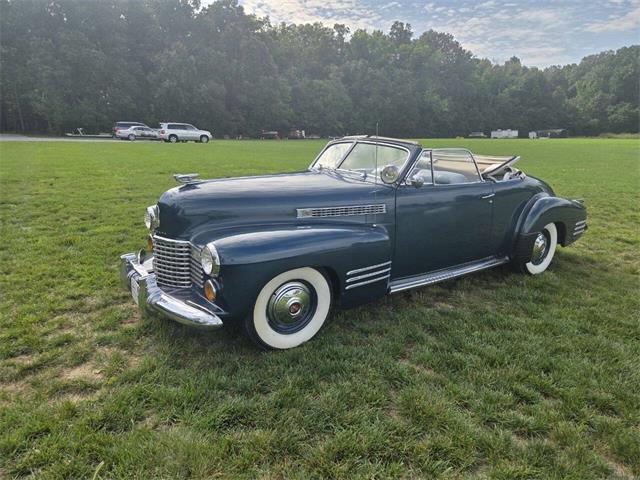 1941 Cadillac Series 62 (CC-2106548) for sale in Easton, Maryland