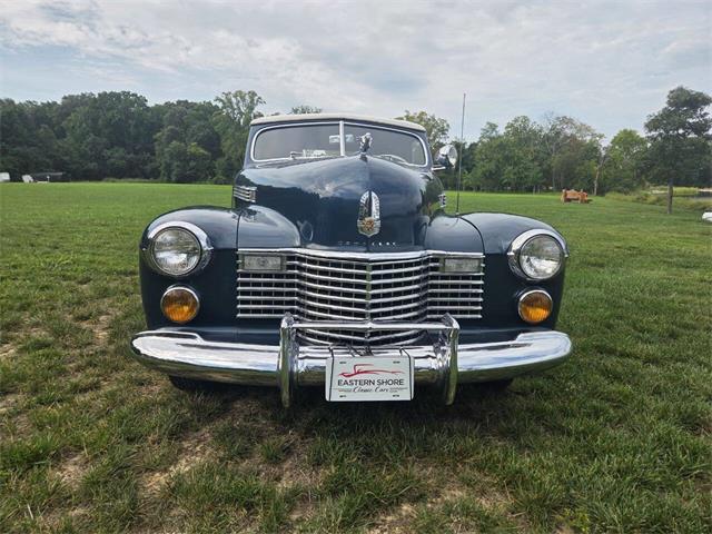 1941 Cadillac Series 62 (CC-2106548) for sale in Easton, Maryland