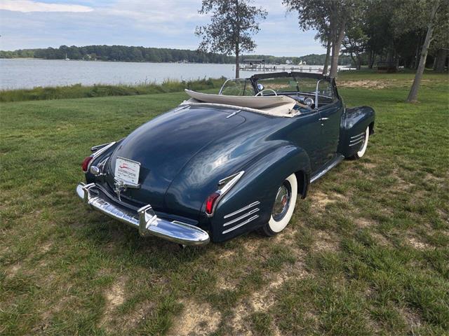 1941 Cadillac Series 62 (CC-2106548) for sale in Easton, Maryland