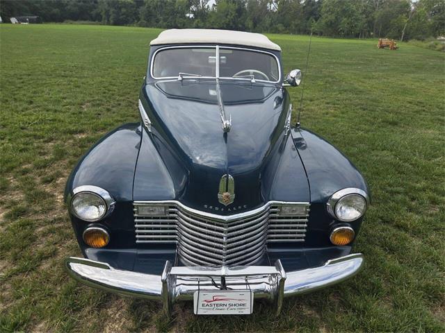 1941 Cadillac Series 62 (CC-2106548) for sale in Easton, Maryland