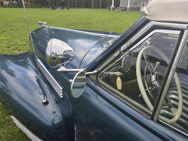1941 Cadillac Series 62 (CC-2106548) for sale in Easton, Maryland