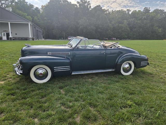 1941 Cadillac Series 62 (CC-2106548) for sale in Easton, Maryland