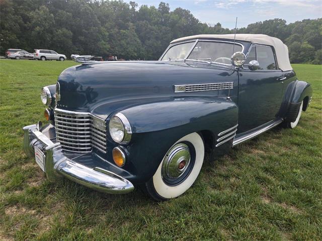 1941 Cadillac Series 62 (CC-2106548) for sale in Easton, Maryland