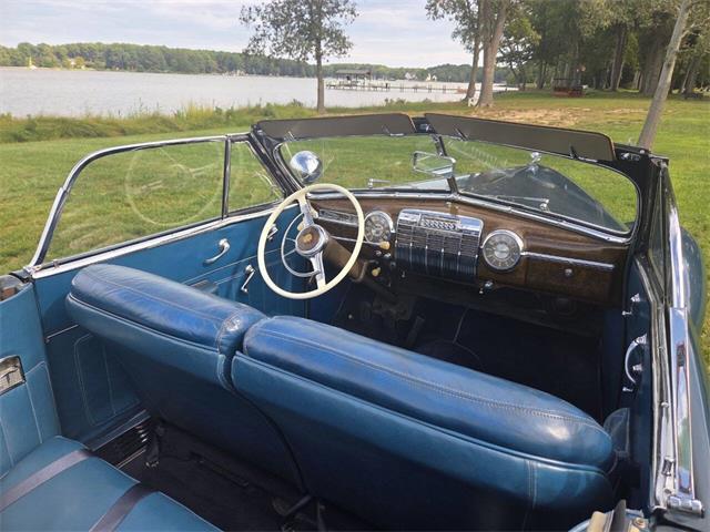 1941 Cadillac Series 62 (CC-2106548) for sale in Easton, Maryland