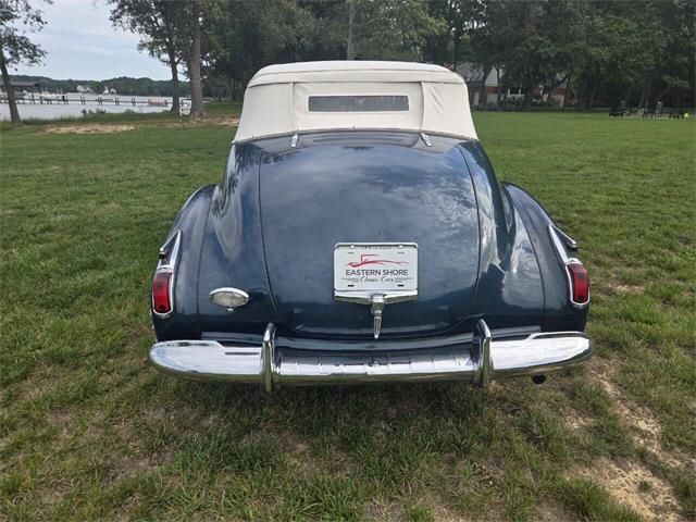1941 Cadillac Series 62 (CC-2106548) for sale in Easton, Maryland