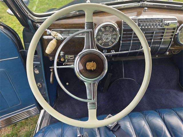 1941 Cadillac Series 62 (CC-2106548) for sale in Easton, Maryland