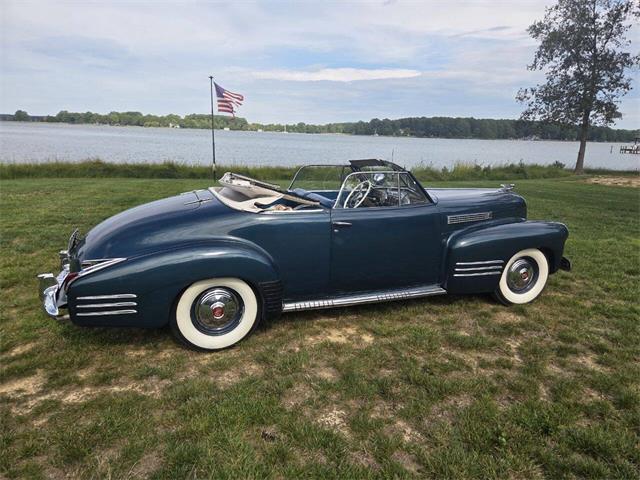 1941 Cadillac Series 62 (CC-2106548) for sale in Easton, Maryland