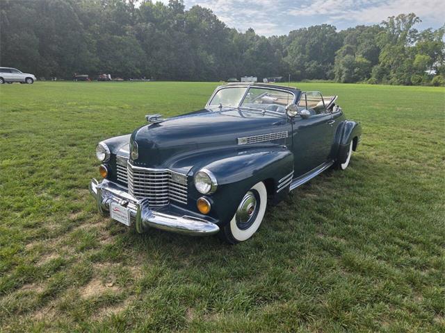 1941 Cadillac Series 62 (CC-2106548) for sale in Easton, Maryland