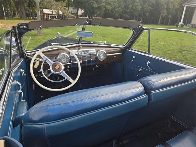 1941 Cadillac Series 62 (CC-2106548) for sale in Easton, Maryland