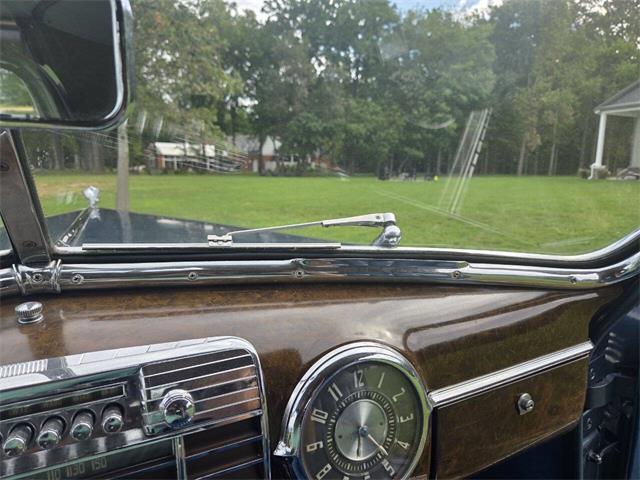 1941 Cadillac Series 62 (CC-2106548) for sale in Easton, Maryland