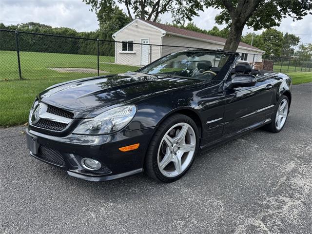 2011 Mercedes-Benz SL-Class (CC-2106549) for sale in Saratoga Springs, New York