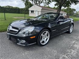 2011 Mercedes-Benz SL-Class (CC-2106549) for sale in Saratoga Springs, New York
