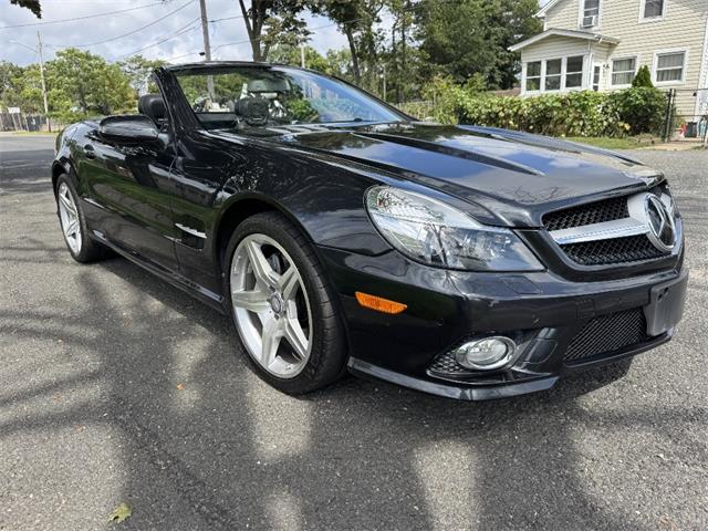 2011 Mercedes-Benz SL-Class (CC-2106549) for sale in Saratoga Springs, New York