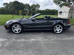 2011 Mercedes-Benz SL-Class (CC-2106549) for sale in Saratoga Springs, New York