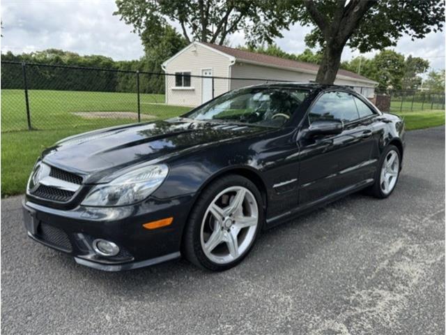 2011 Mercedes-Benz SL-Class (CC-2106549) for sale in Saratoga Springs, New York