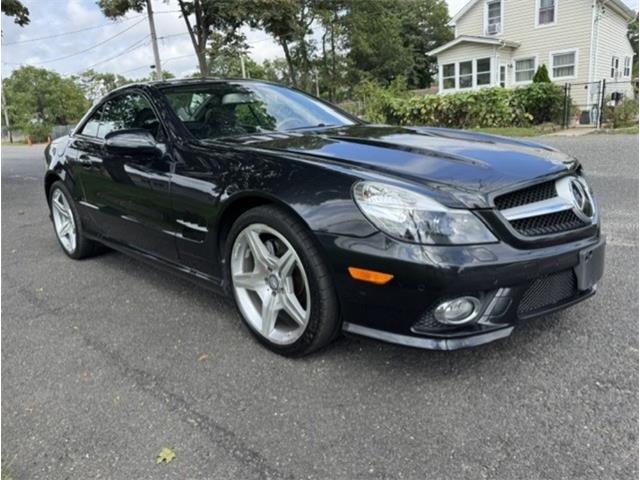 2011 Mercedes-Benz SL-Class (CC-2106549) for sale in Saratoga Springs, New York