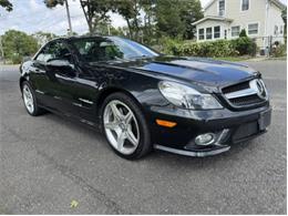 2011 Mercedes-Benz SL-Class (CC-2106549) for sale in Saratoga Springs, New York
