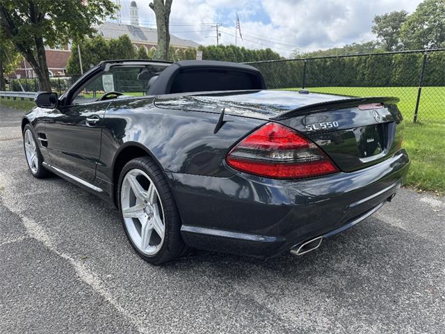 2011 Mercedes-Benz SL-Class (CC-2106549) for sale in Saratoga Springs, New York