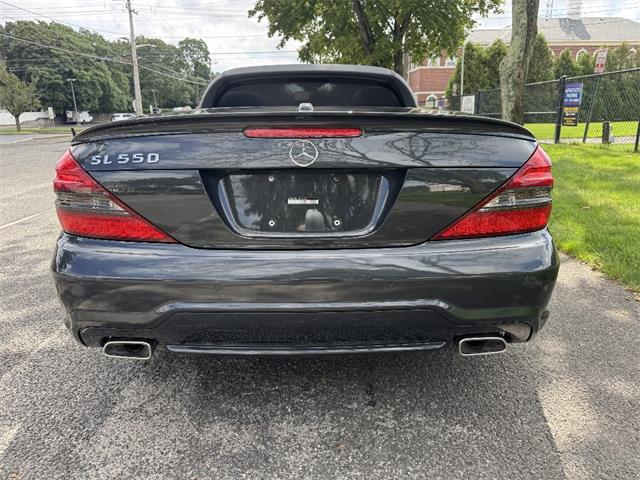 2011 Mercedes-Benz SL-Class (CC-2106549) for sale in Saratoga Springs, New York