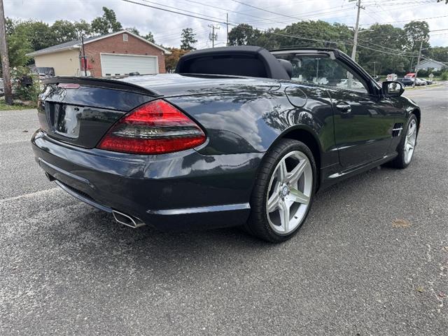 2011 Mercedes-Benz SL-Class (CC-2106549) for sale in Saratoga Springs, New York