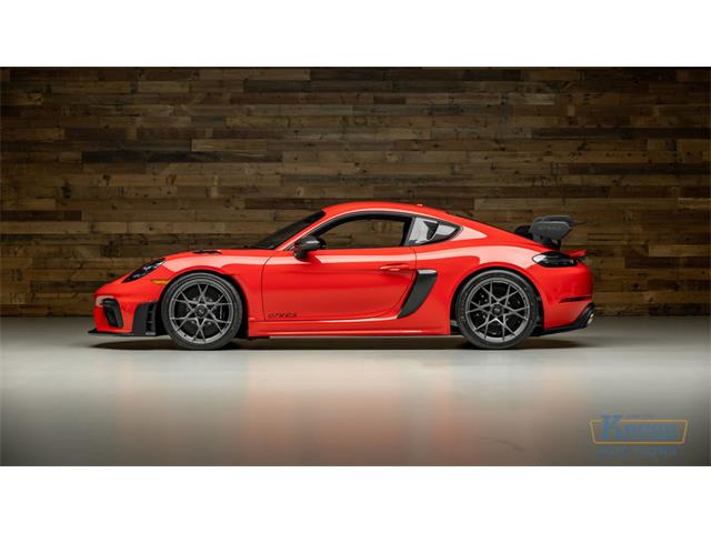 2025 Porsche Cayman (CC-2100655) for sale in Auburn, Indiana