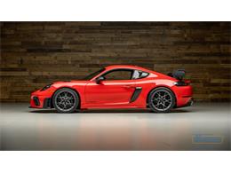 2025 Porsche Cayman (CC-2100655) for sale in Auburn, Indiana