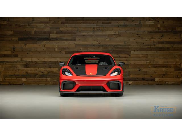 2025 Porsche Cayman (CC-2100655) for sale in Auburn, Indiana