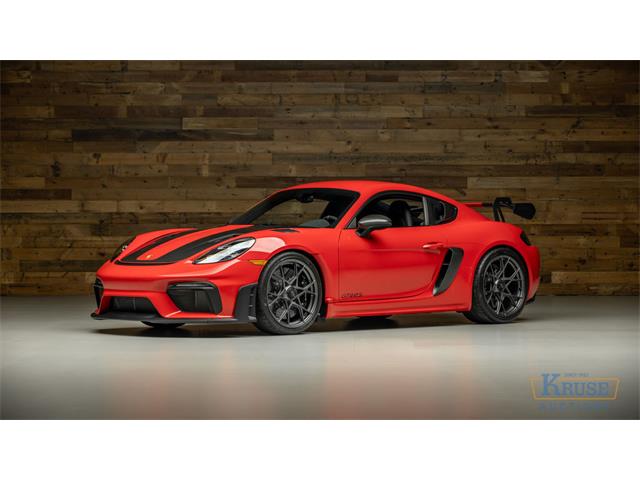 2025 Porsche Cayman (CC-2100655) for sale in Auburn, Indiana