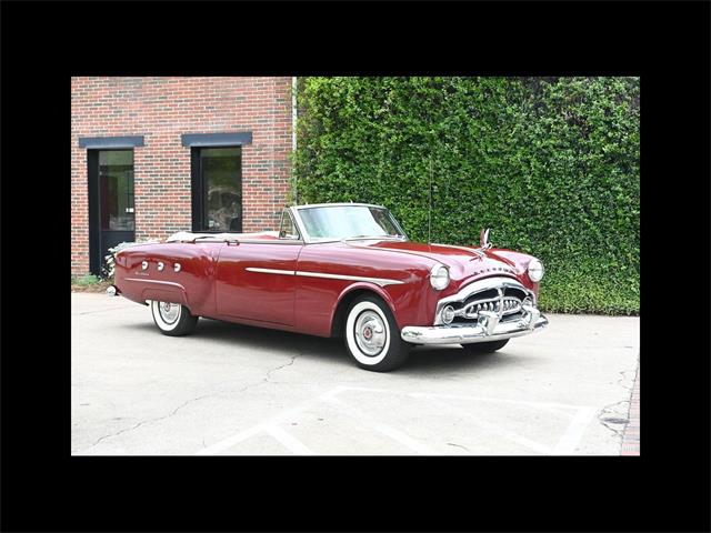 1951 Packard Caribbean (CC-2106550) for sale in Birmingham, Alabama