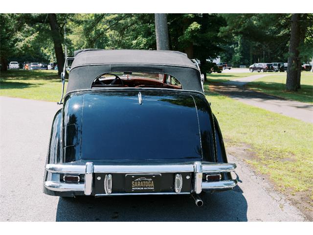 1951 Jaguar Mark V (CC-2106551) for sale in Saratoga Springs, New York