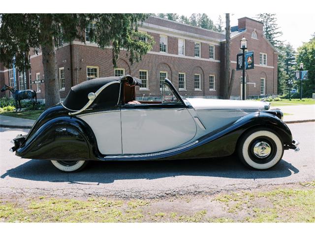1951 Jaguar Mark V (CC-2106551) for sale in Saratoga Springs, New York