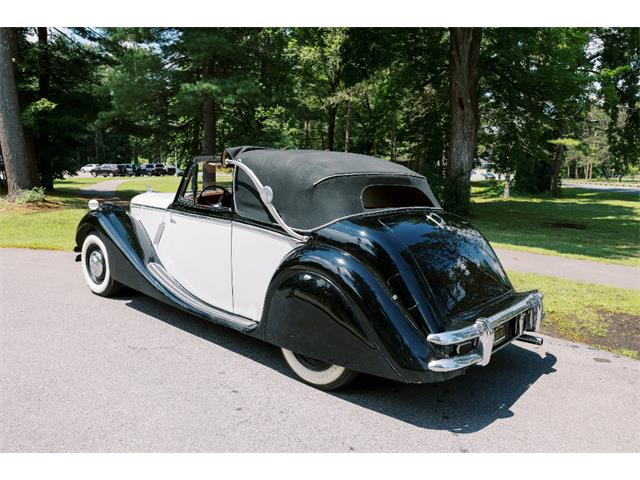 1951 Jaguar Mark V (CC-2106551) for sale in Saratoga Springs, New York