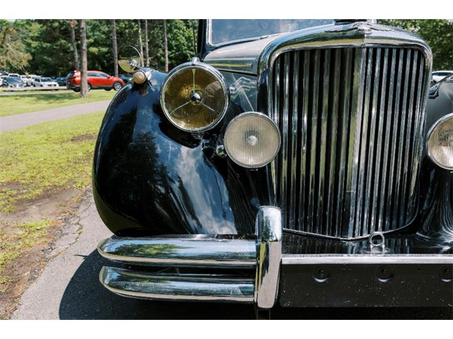 1951 Jaguar Mark V (CC-2106551) for sale in Saratoga Springs, New York