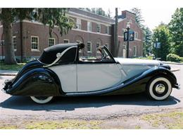 1951 Jaguar Mark V (CC-2106551) for sale in Saratoga Springs, New York