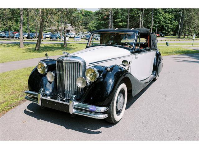 1951 Jaguar Mark V (CC-2106551) for sale in Saratoga Springs, New York