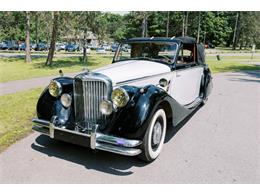 1951 Jaguar Mark V (CC-2106551) for sale in Saratoga Springs, New York