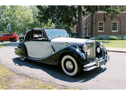1951 Jaguar Mark V (CC-2106551) for sale in Saratoga Springs, New York
