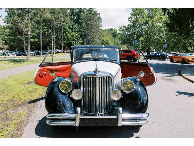 1951 Jaguar Mark V (CC-2106551) for sale in Saratoga Springs, New York