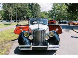 1951 Jaguar Mark V (CC-2106551) for sale in Saratoga Springs, New York